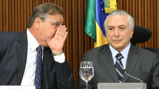 Justiça aceita denúncia contra Geddel Vieira Lima