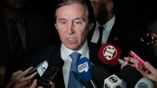 Eunício: relação com Planalto é boa, mas Senado não é puxadinho de outro Poder