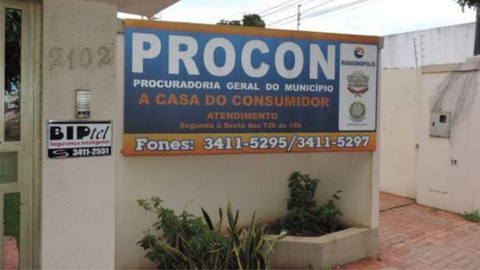 Procon firma contrato com empresa para atender a população