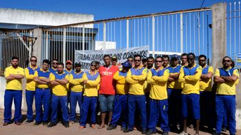 Funcionários dos Correios entram para a segunda semana de paralisação
