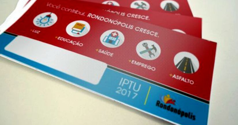 IPTU em Rondonópolis subiu mais de 50% sem autorização da Câmara
