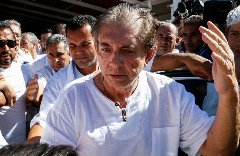 Supremo pode decidir hoje sobre liberdade de João de Deus