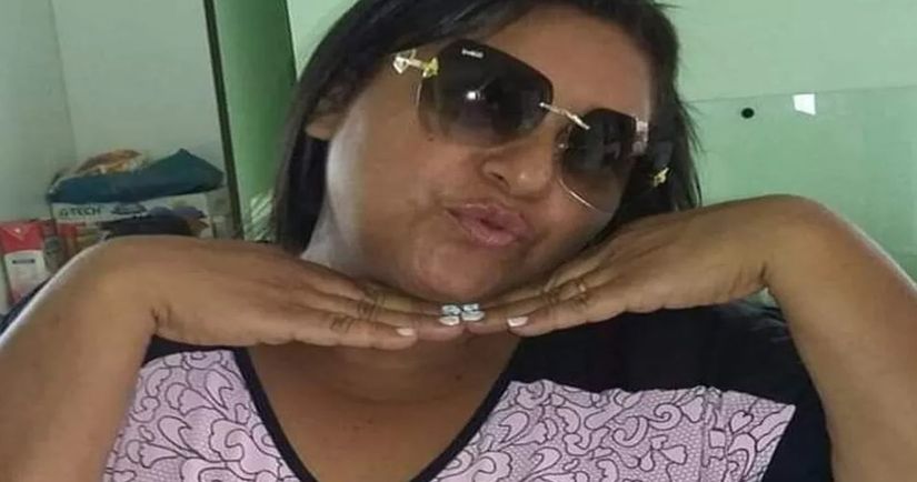 Passageira de moto morre após colisão com caminhão em MT 