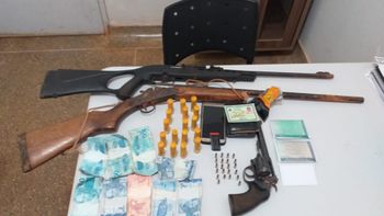 Suspeito de roubo é morto em confronto com a PM no interior 