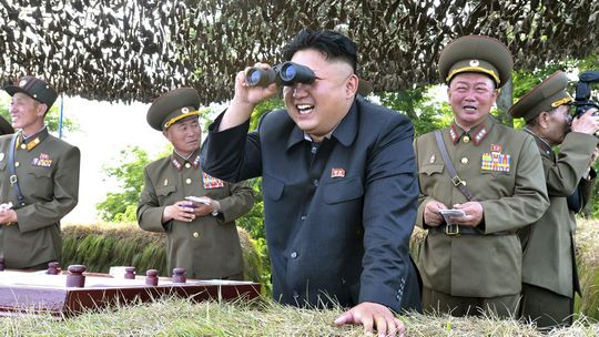 Governo brasileiro condena lançamento de míssil pela Coreia do Norte