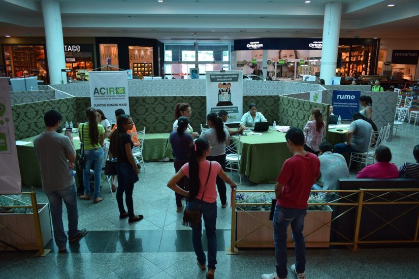 Feira da Empregabilidade cadastra mais de 800 candidatos