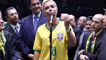 Cristiane Brasil defende competência do STJ para julgar validade de sua nomeação