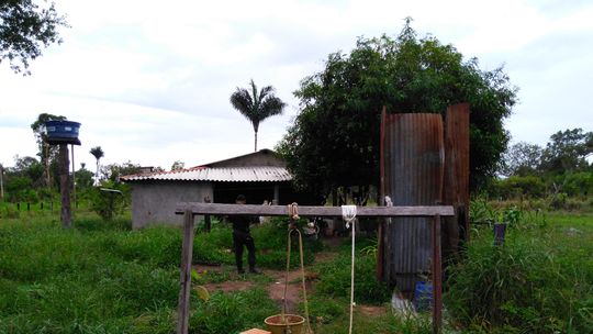 Trabalhadores em condições análogas de escravidão são resgatados pela Polícia Civil