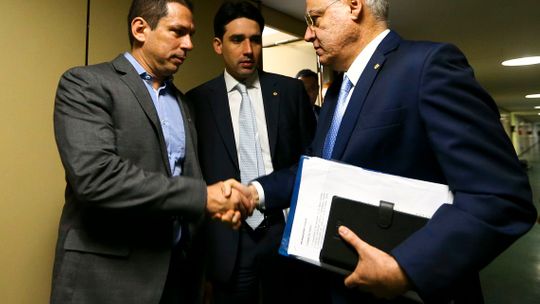 Comissão especial da reforma da Previdência se reúne amanhã