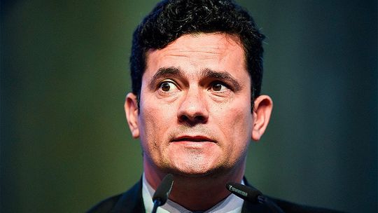 Moro e os vazamentos
