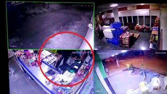 Porteira é presa por falsa comunicação de furto de moto; veículo foi utilizado em roubo