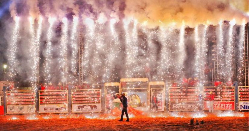 "Mostramos as qualidades da nossa região durante a Expoguira” diz presidente do Sindicato Rural 