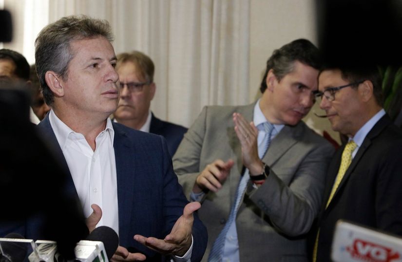 Mato Grosso adia pagamento de R$ 140 milhões a banco dos Estados Unidos