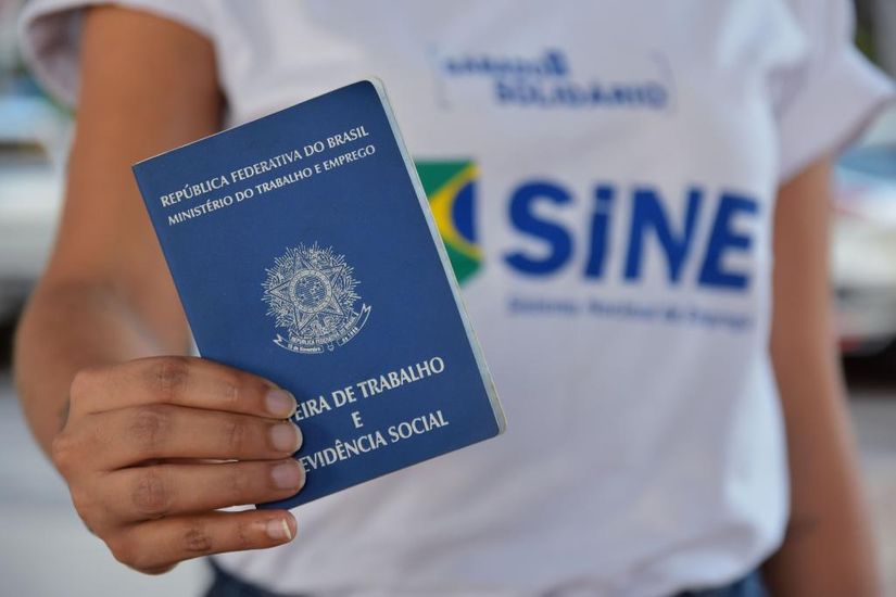 Sine-MT oferece 1.224 vagas de trabalho em Cuiabá e no interior