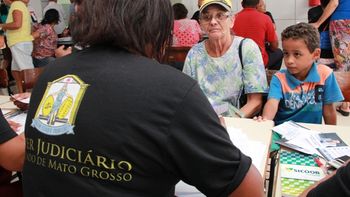 Governador de MT confirma presença no Mutirão da Justiça Comunitária