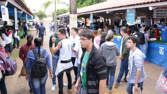 Hoje é o último dia das inscrições para a FECITI