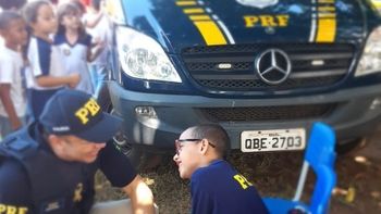 Ações de educação para o trânsito abrangem 350 crianças