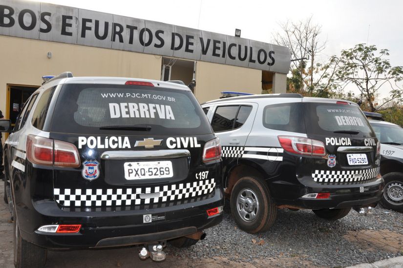 Pais de deputado são rendidos e agredidos por assaltantes dentro de casa em Cuiabá