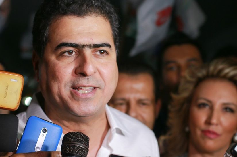 PMDB “abandona” palanque de candidato a prefeito em Cuiabá