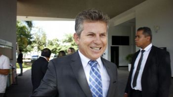 Na TV, Mauro tenta conquistar voto dos servidores do Estado