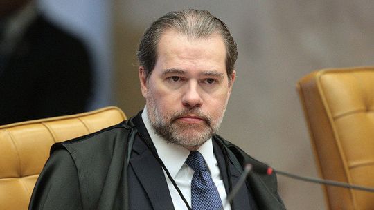 Toffoli libera pautas sem recurso de Lula