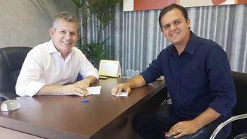 Em Reunião com Mauro Mendes, Thiago Silva pede prioridade para saúde 