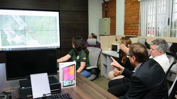 MT realiza notificação remota para evitar desmatamento ilegal