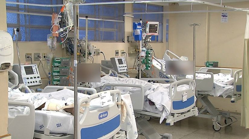 Pesquisa mostra que limpeza em hospital não extermina bactérias