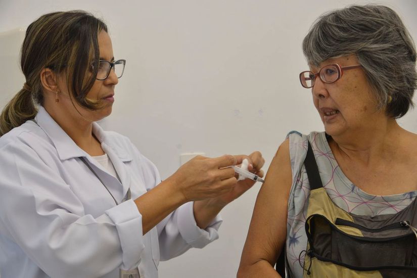 Dia D de vacinação contra a gripe será neste sábado em todo o país
