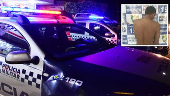  Homem é preso suspeito de ameaçar e estuprar garota de programa em MT
