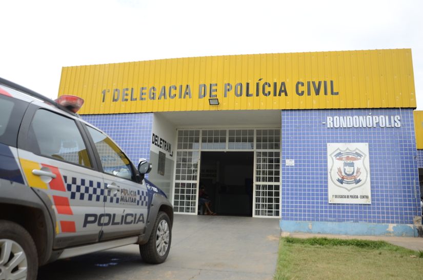 Jovem é roubado ao passar pela Avenida Otaviano Muniz 