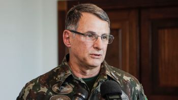 'Ninguém quer confusão lá', diz comandante do Exército sobre crise na Venezuela