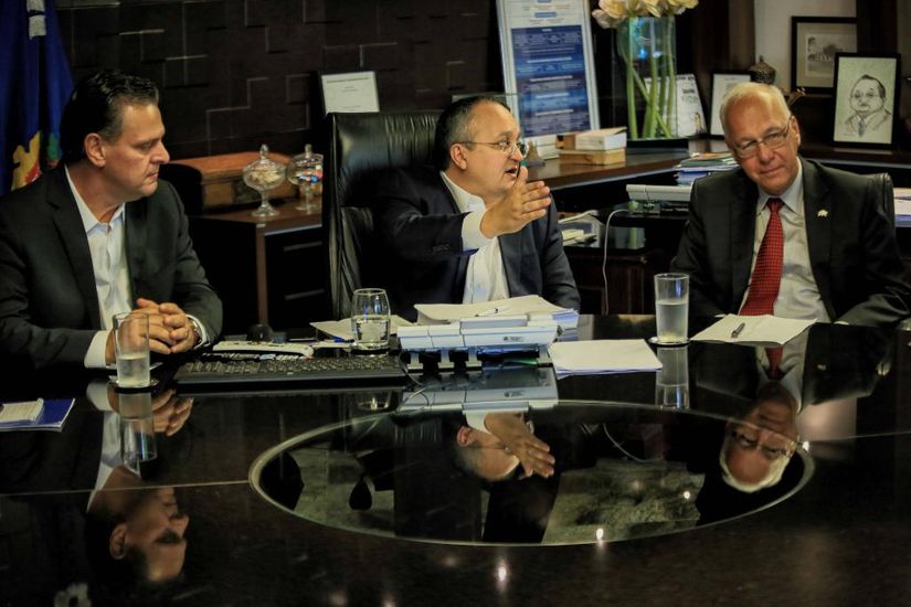 Comitiva de Mato Grosso chega neste domingo à Alemanha para COP 23