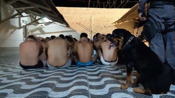Agentes penitenciários iniciam operações de revista em presídios de Mato Grosso