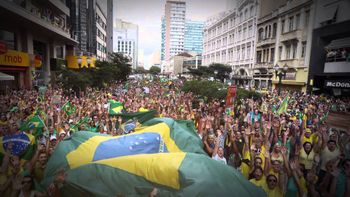 Manifestações demonstram força da democracia, diz Palácio do Planalto