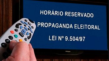 Candidatos iniciam transmissões no rádio e televisão a partir de amanhã (26)