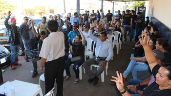 Agentes penitenciários recorrem ao TJ para resolver impasse com o governo