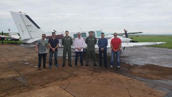 Ciopaer deve incorporar mais uma aeronave apreendida