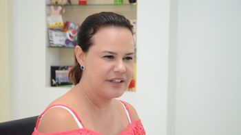 Ana Carla Muniz pode assumir Educação no governo Mauro Mendes