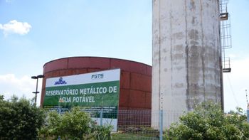 Novo reservatório trará melhorias no abastecimento de água do Cidade Alta 