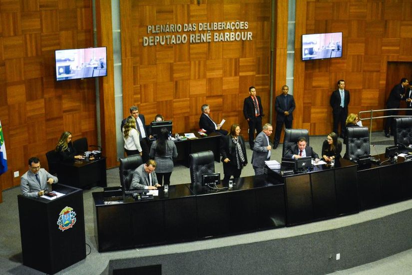 Projeto que regulariza incentivos fiscais é aprovado pela Assembleia Legislativa