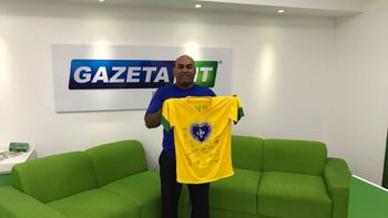 Em nova campanha, LBV busca doar cestas básicas em clima de Copa do Mundo