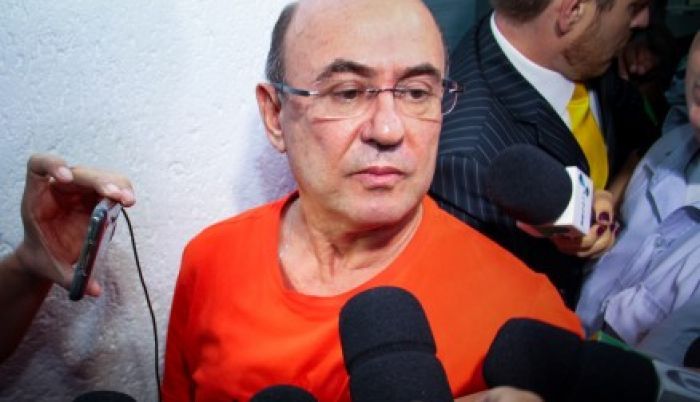 Riva é condenado a mais de 21 anos de prisão por crimes confirmados na operação Arca de Noé