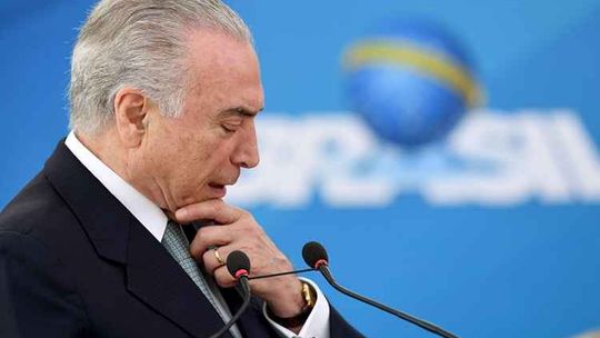 Delação: Temer pediu R$ 10 milhões a Odebrecht, diz executivo