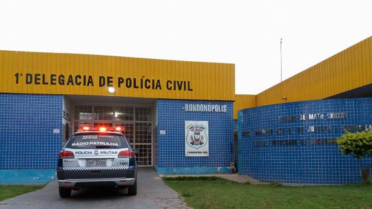 Polícia investiga a morte de taxista em Rondonópolis 