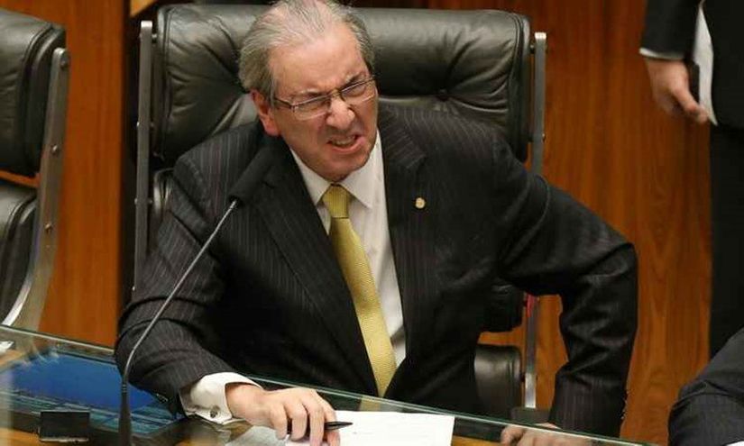 Justiça condena Cunha a 24 anos de prisão por fraude no FI-FGTS