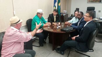 Em Sergipe, Medeiros debate extensão rural e pequena propriedade 