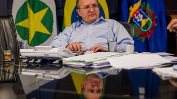 “Estado não deve para hospitais filantrópicos”, diz Taques