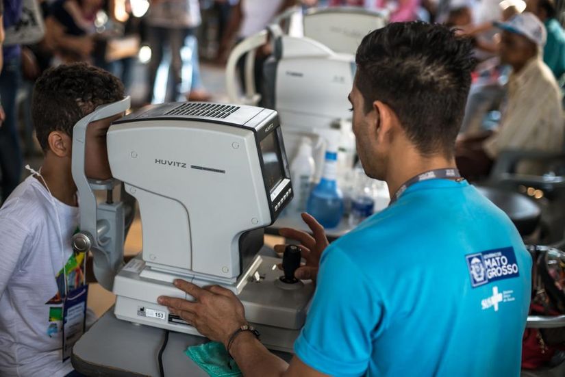 Estado deve realizar 8 mil consultas e mais de 6 mil cirurgias em Rondonópolis