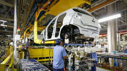 PIB brasileiro cresceu 0,3% de dezembro para janeiro, mostra FGV